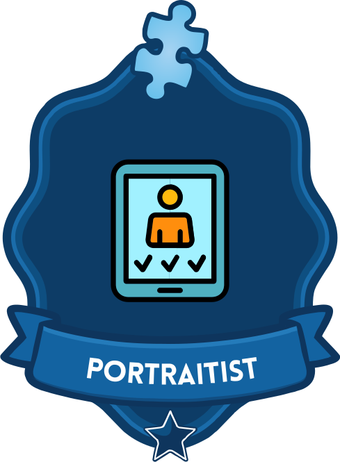 Added their avatar Portraitist