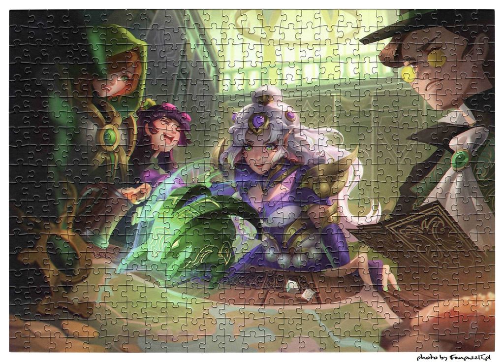 Obrazek puzzli