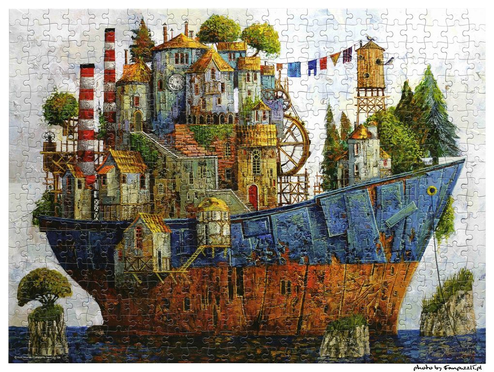Obrazek puzzli