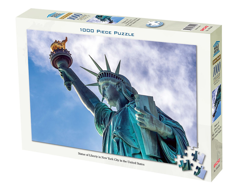 Statue of Liberty in New York City