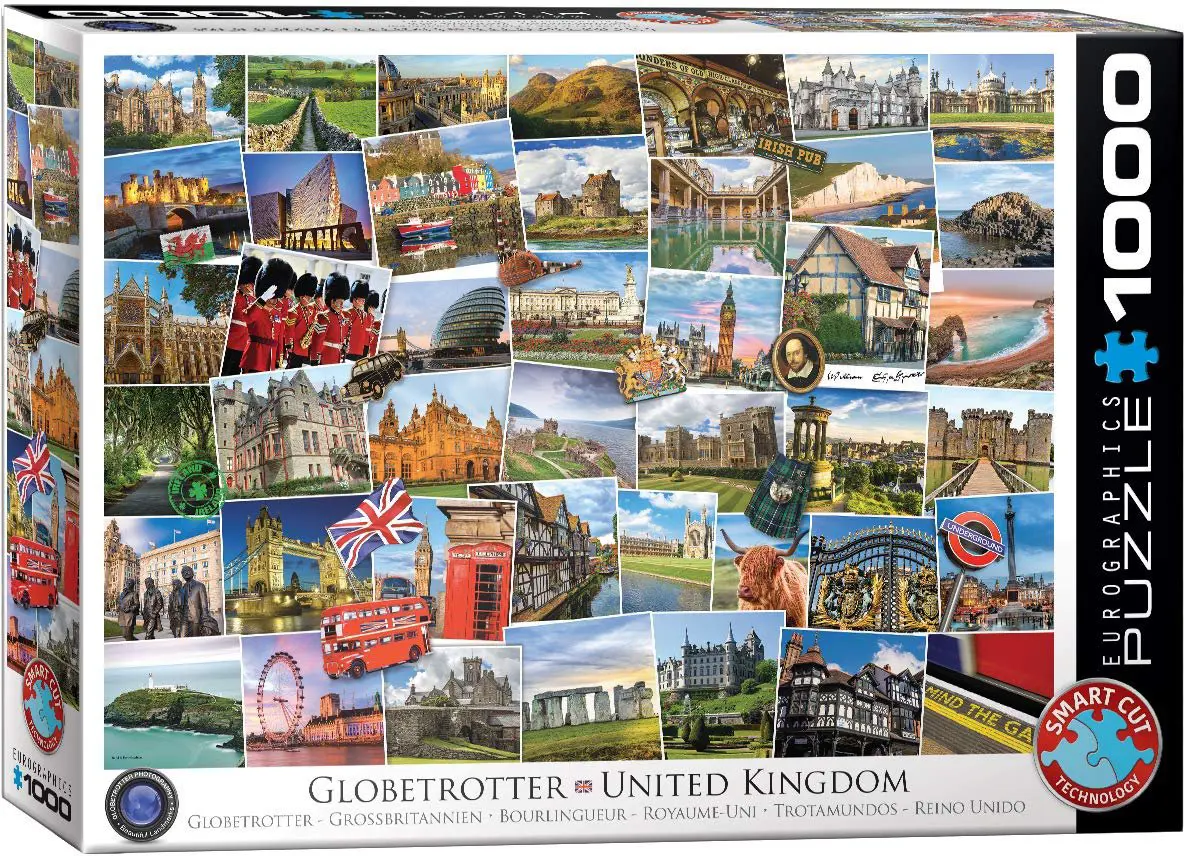 Globetrotter - United Kingdom