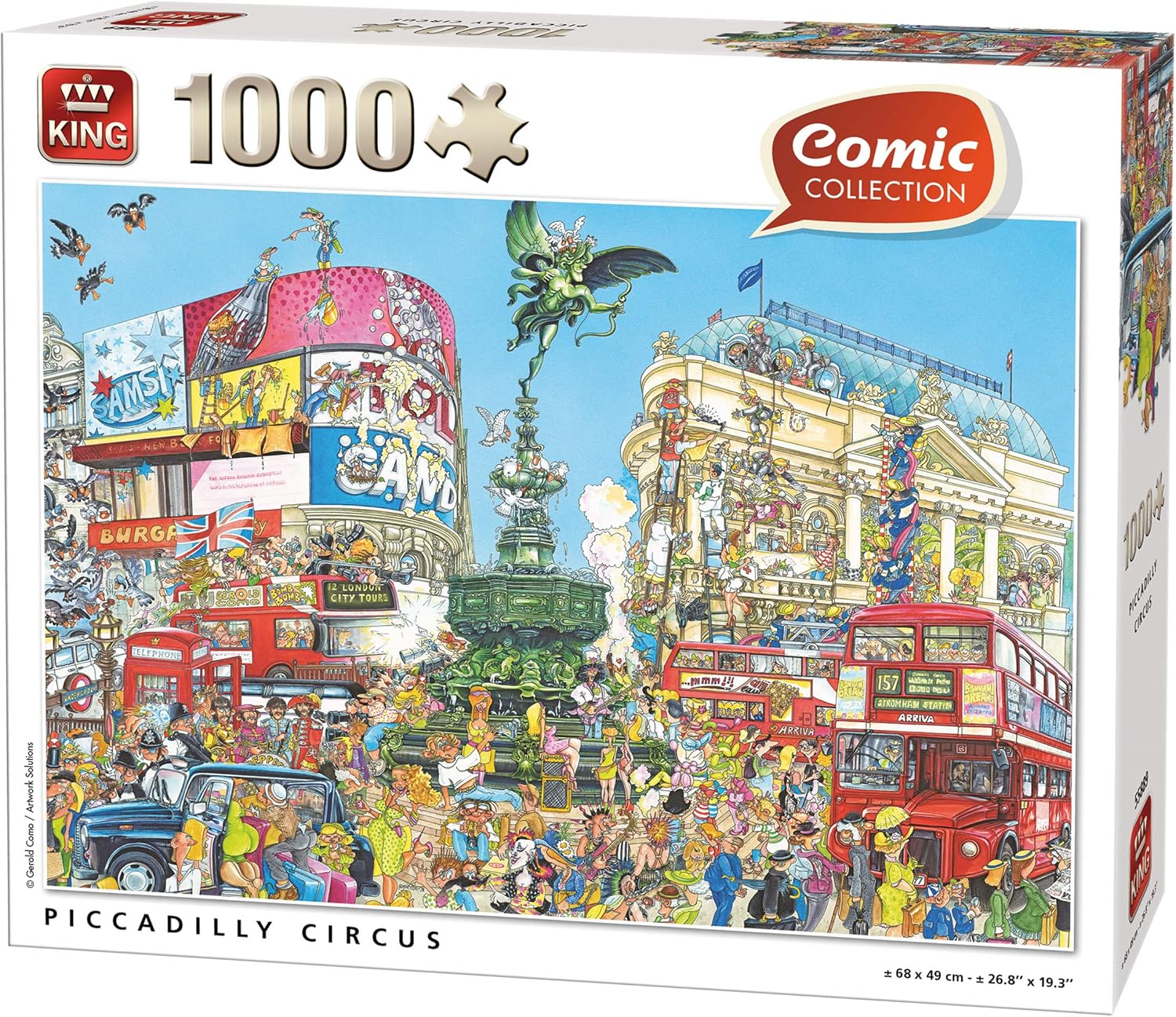 Piccadilly Circus
