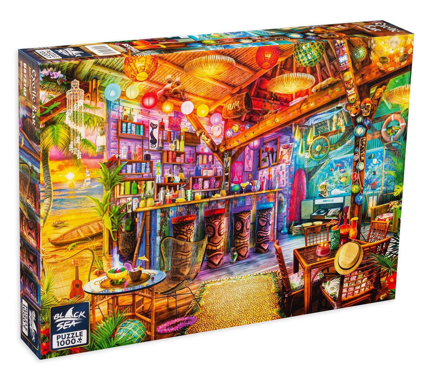 Exotic Bar