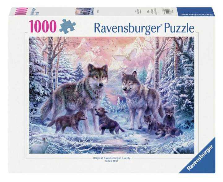 Arctic Wolves
