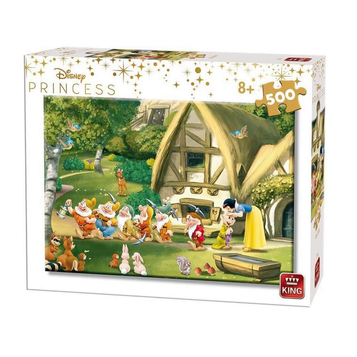 Snow White and the Seven Dwarfs