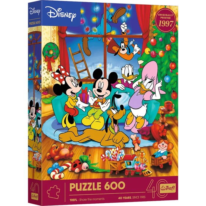 Mickey Mouse and Friends - Xmas