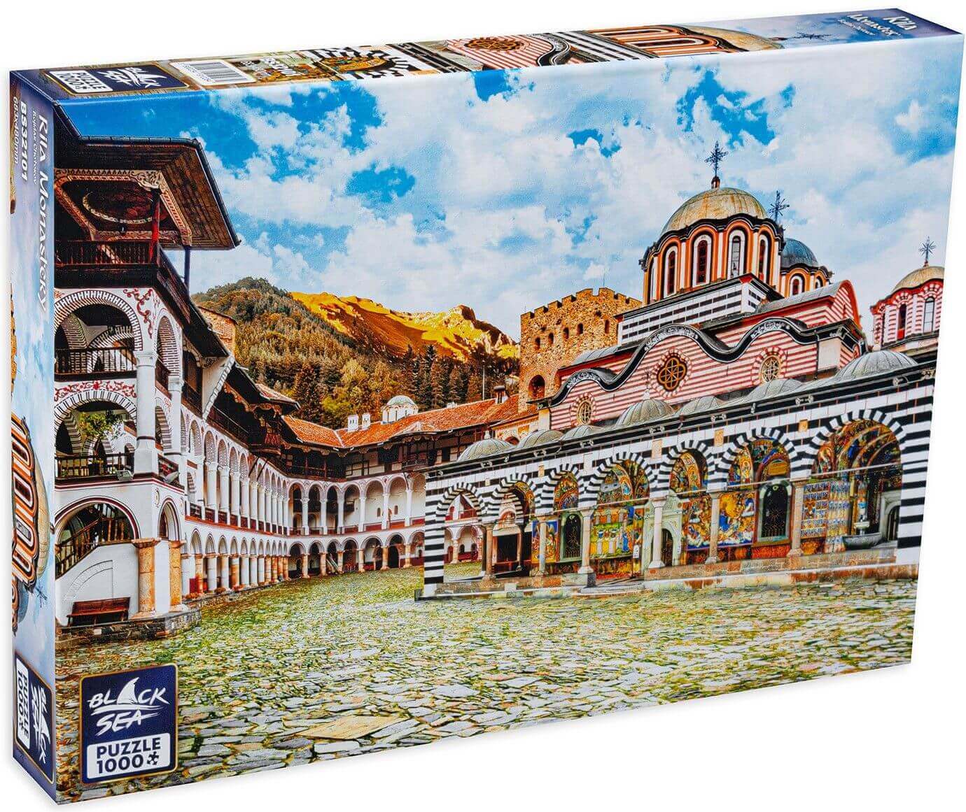 Rila Monastery