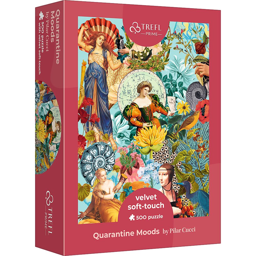 Quarantine Moods