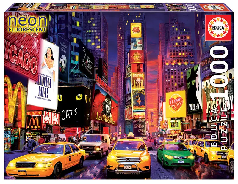 Times Square, New-York