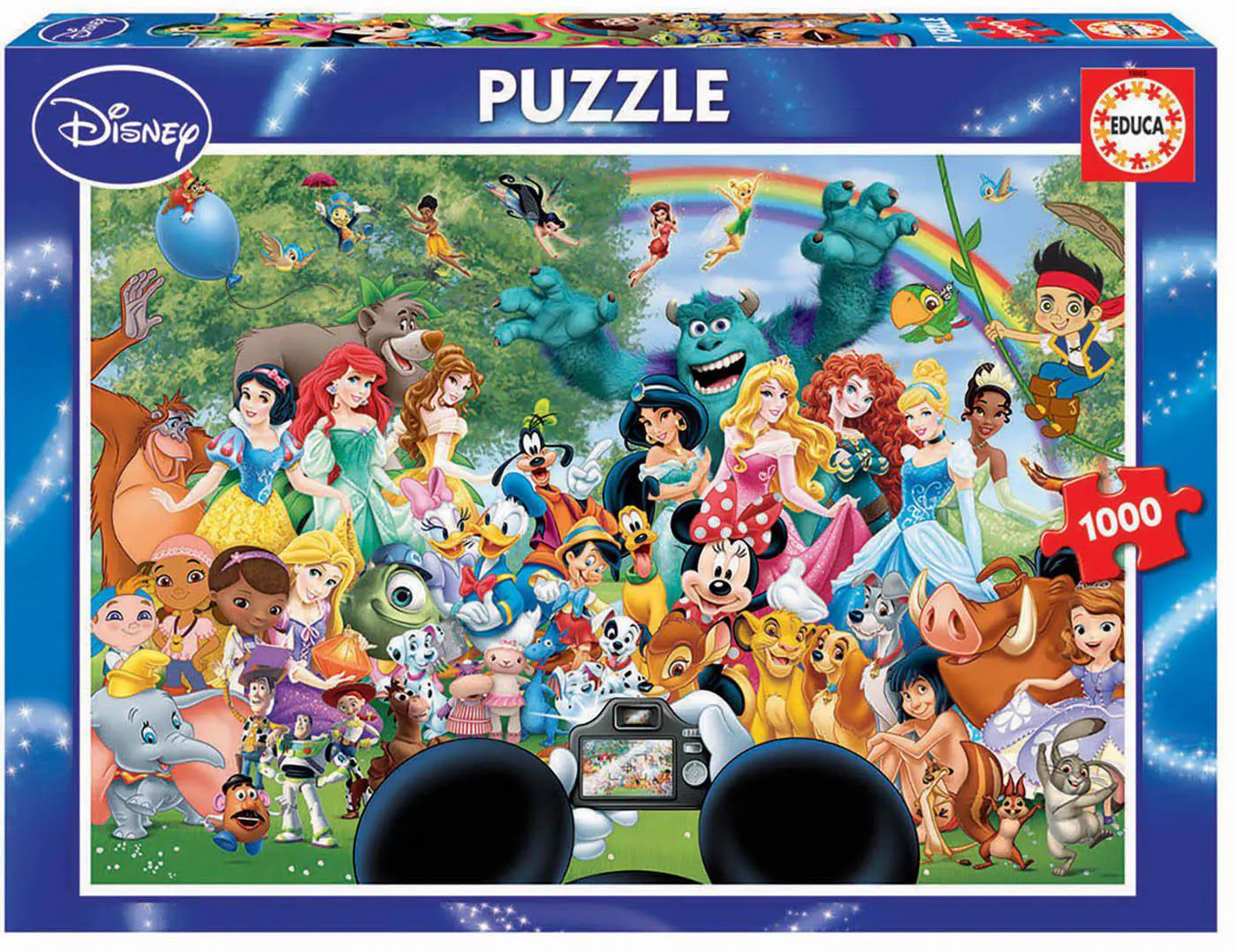 The Marvellous World of Disney