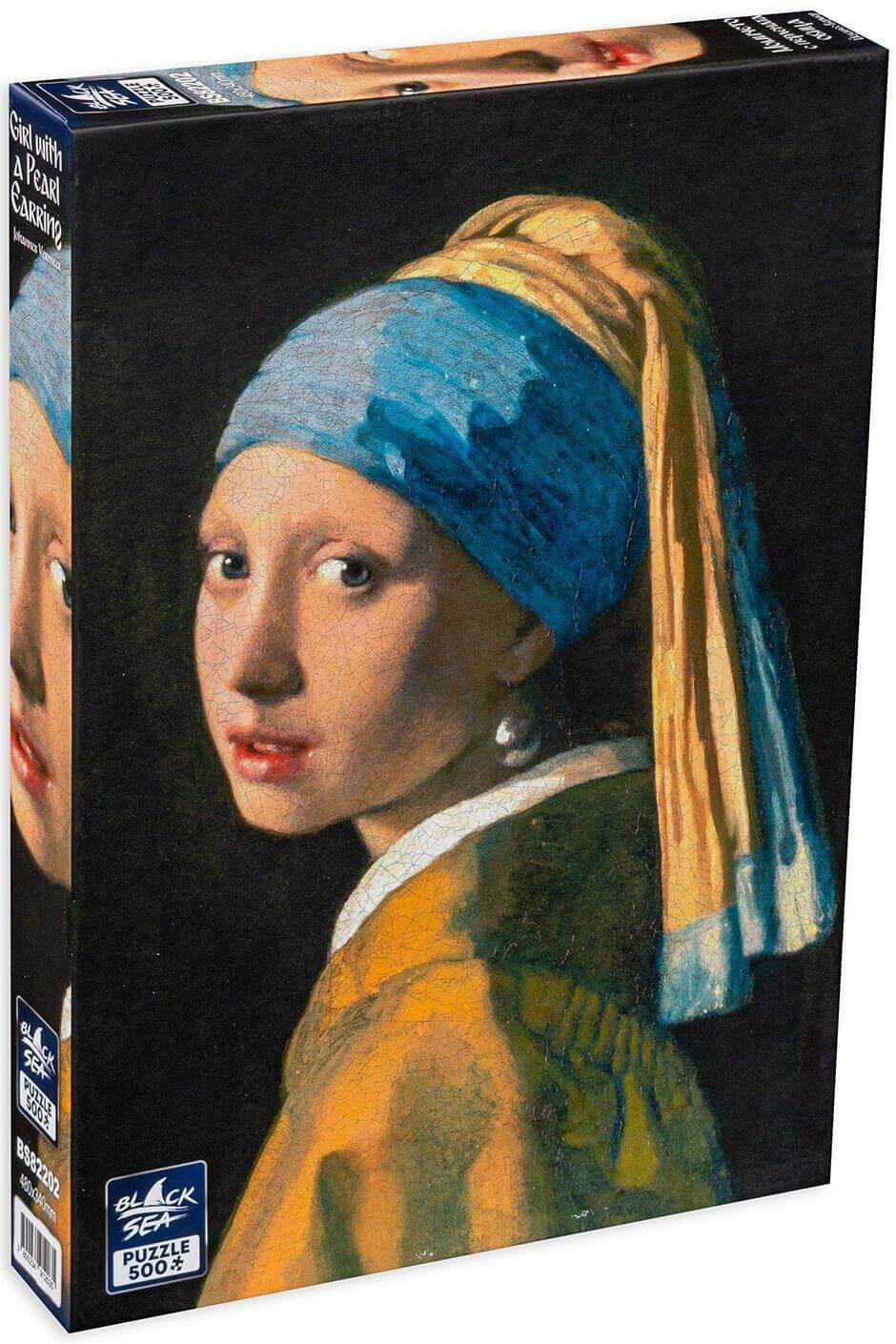 Girl With a Pearl Earring