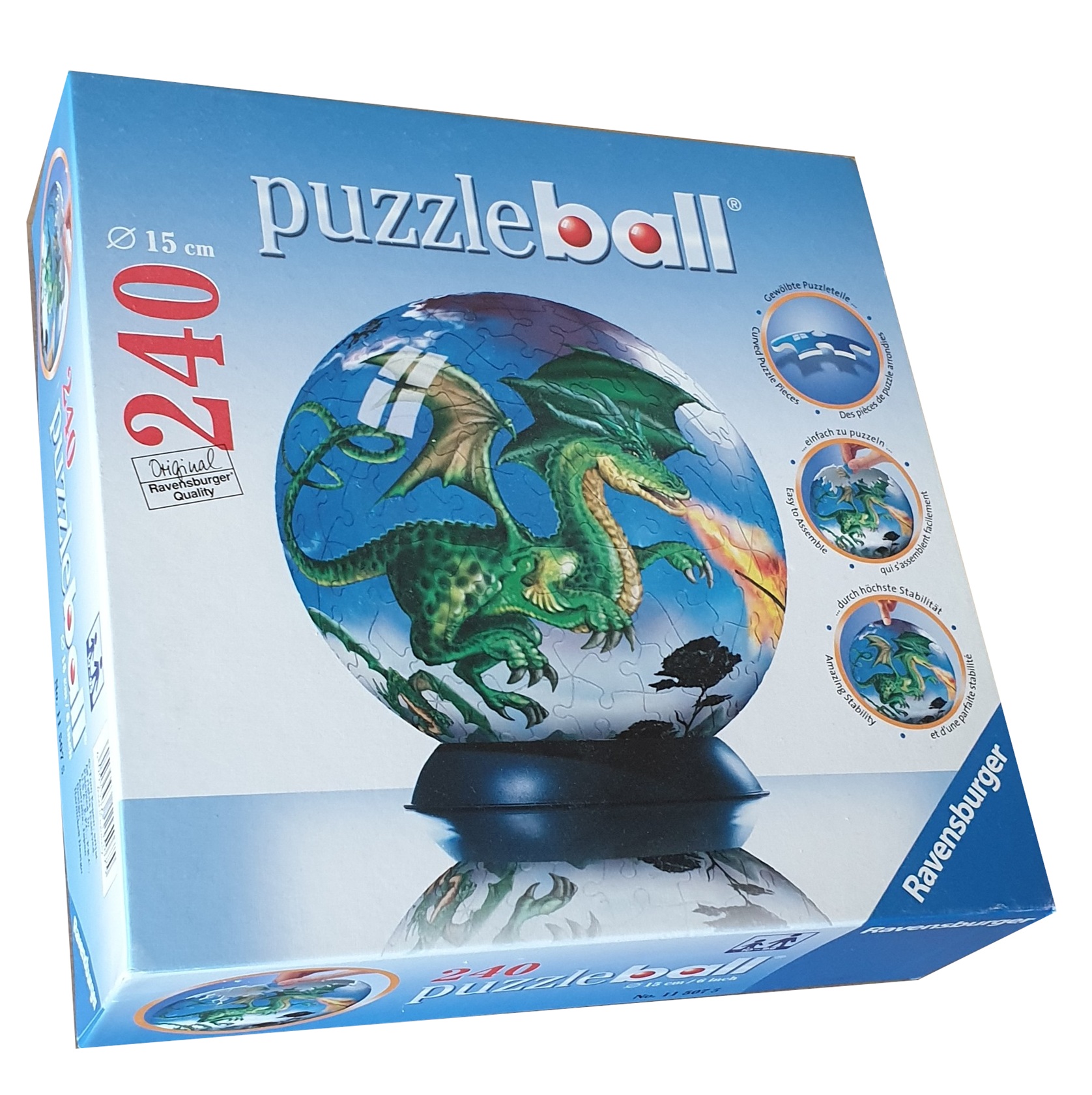 Pudełko puzzla