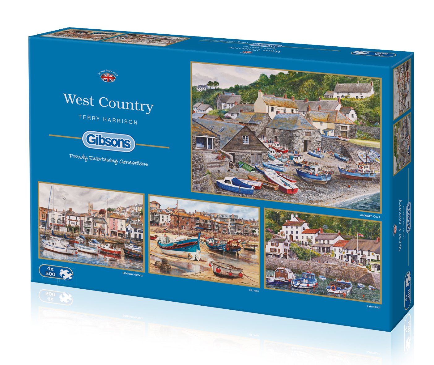 The West Country