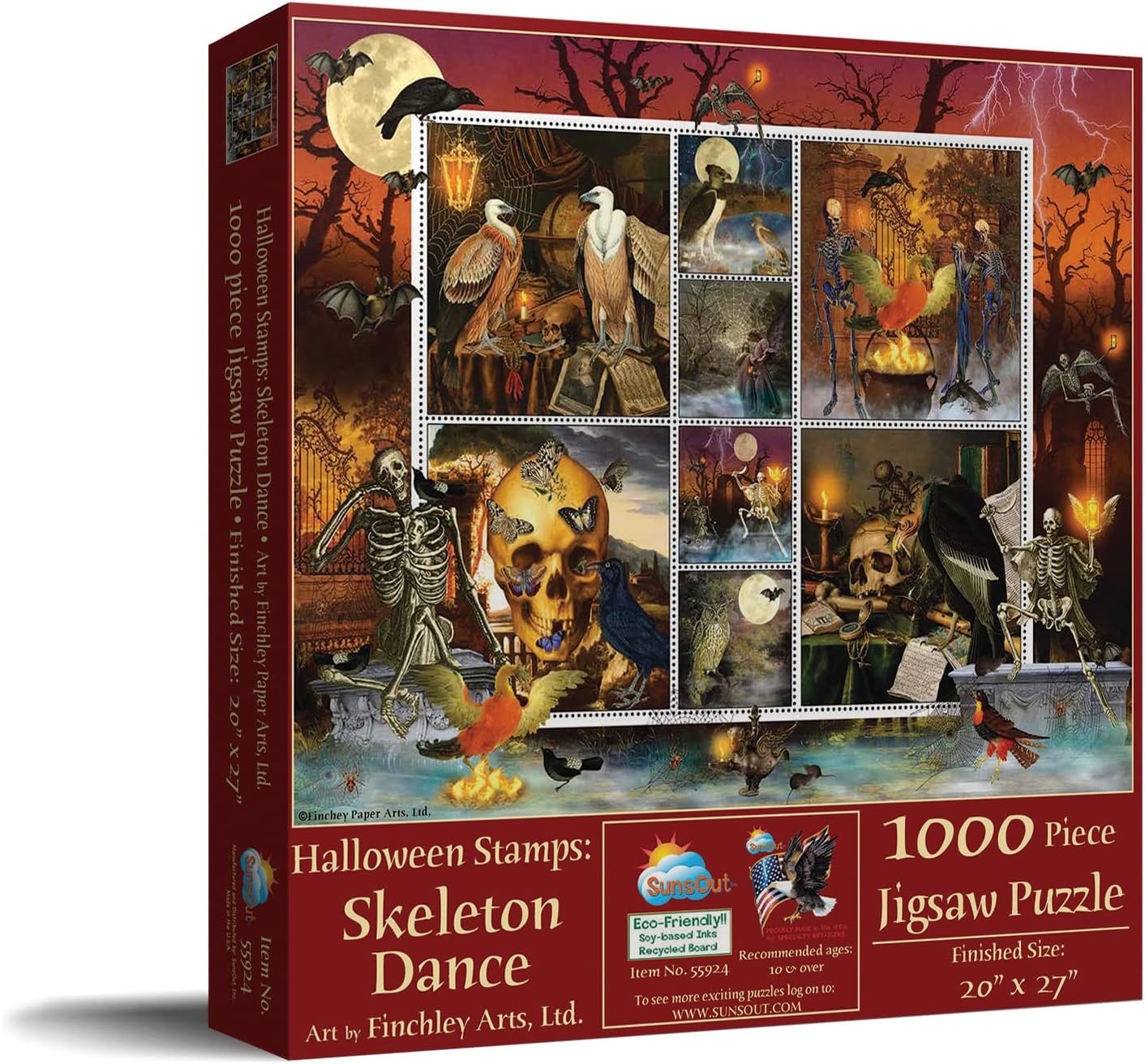 Skeleton Dance