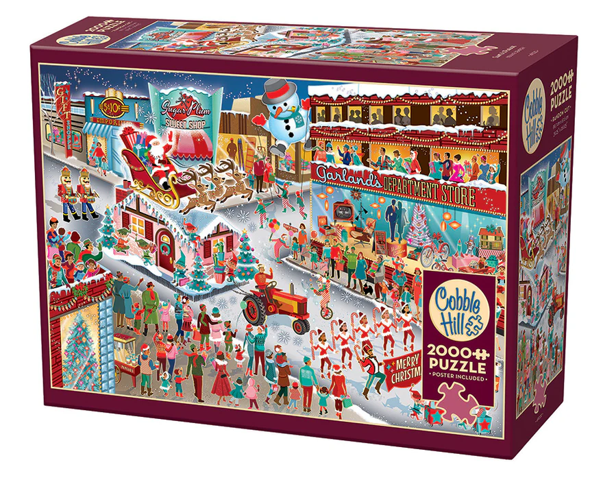Santa'S Parade