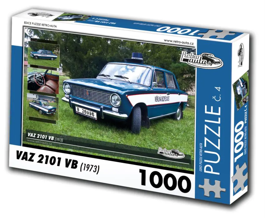 VAZ 2101 VB (1973)