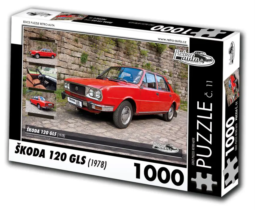 Skoda 120 GLS (1978)