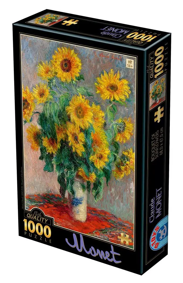 Bouquet of Sunflowers