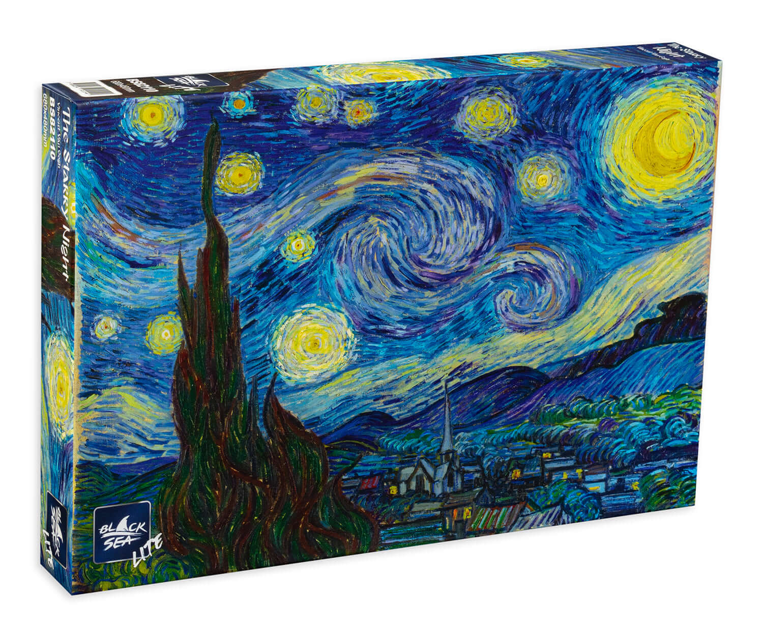The Starry Night