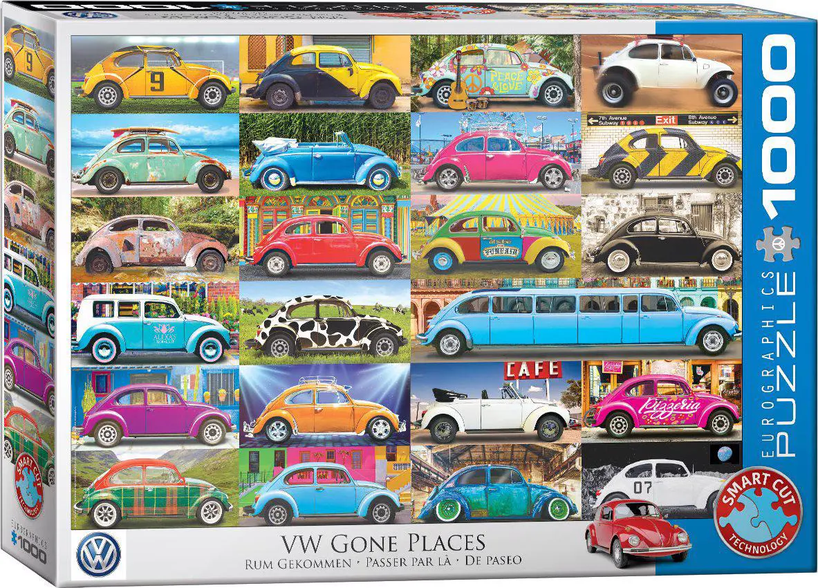 VW Gone Places
