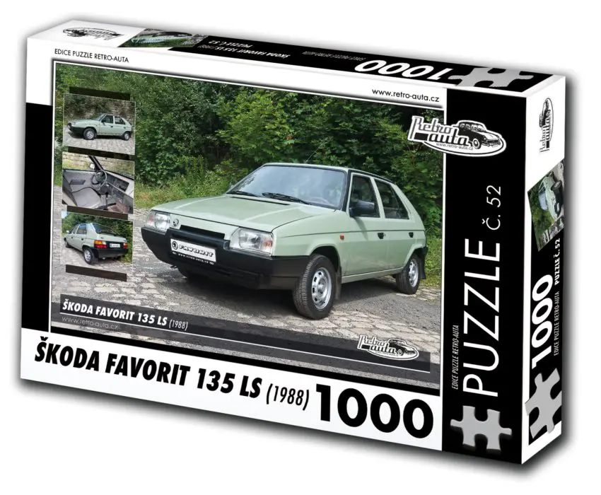 Skoda Favorit 135 LS (1988)