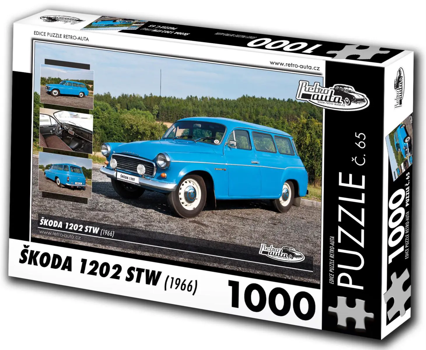 Skoda 1202 STW (1966)