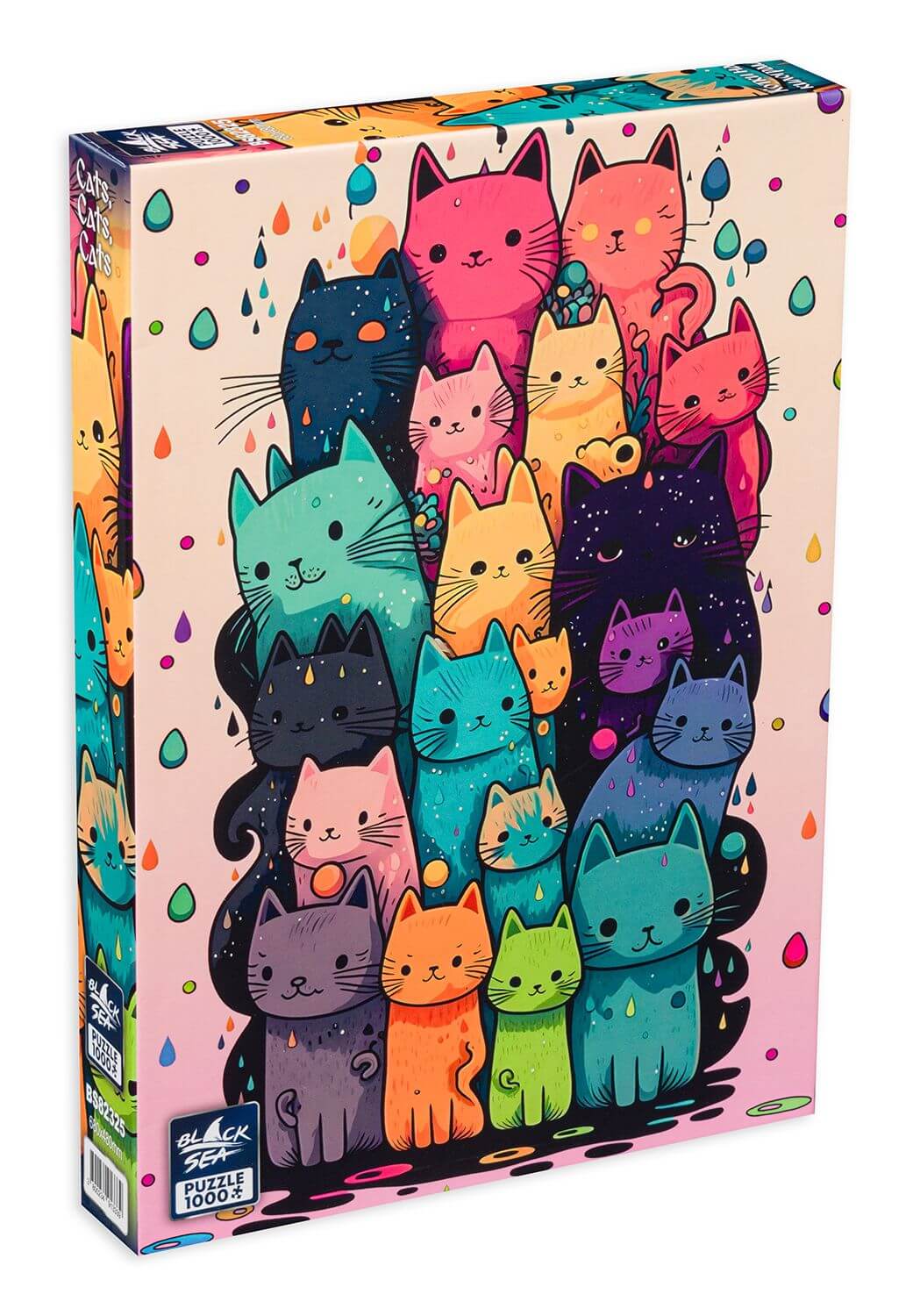 В Cats, Cats, Cats