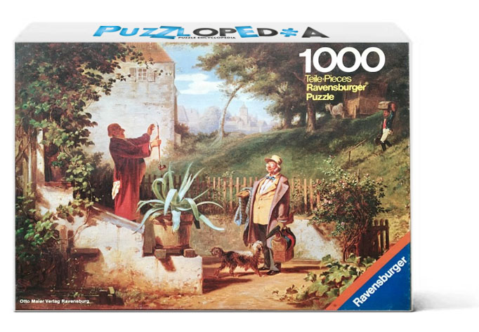 The Childhood Friend