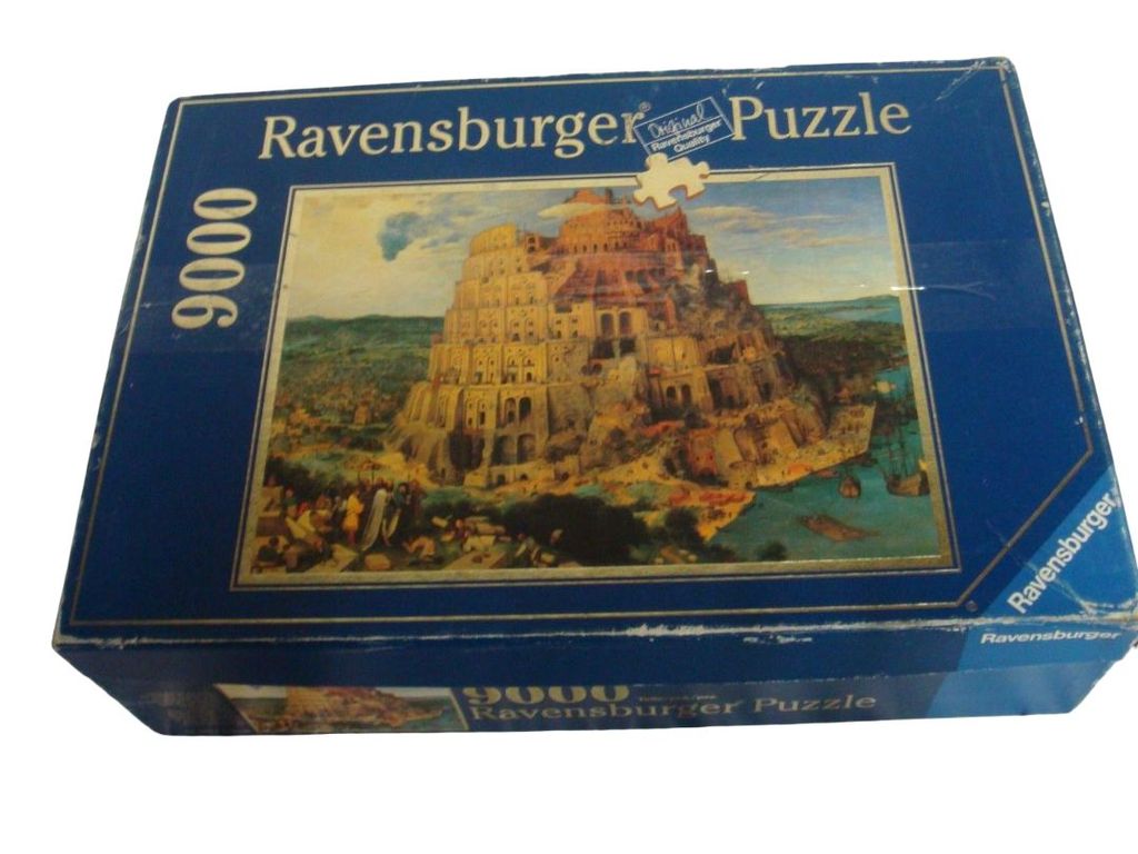 The Tower of Babel
