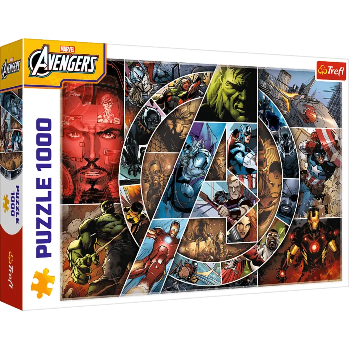 Avengers: Heros