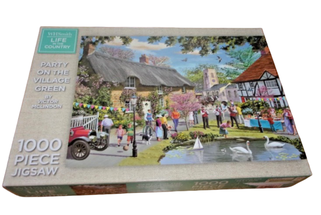 Party on the Village Green