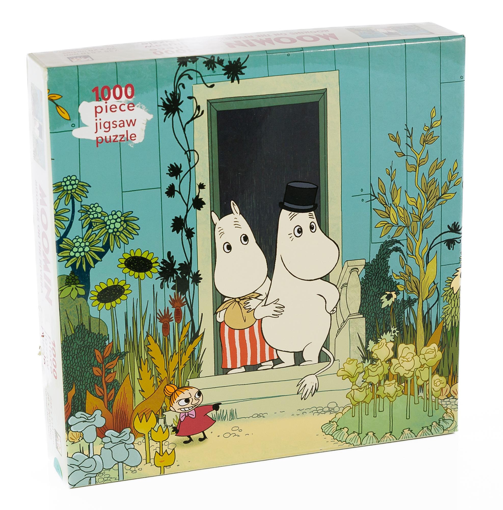 Moomins on the Riviera