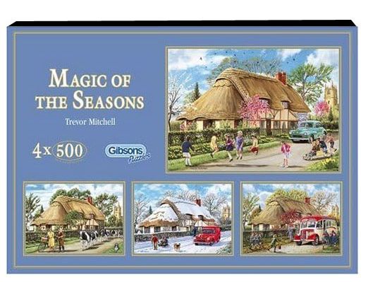 Magic of the Seasons