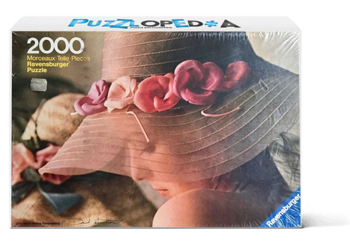 Sun Hat With Flowers