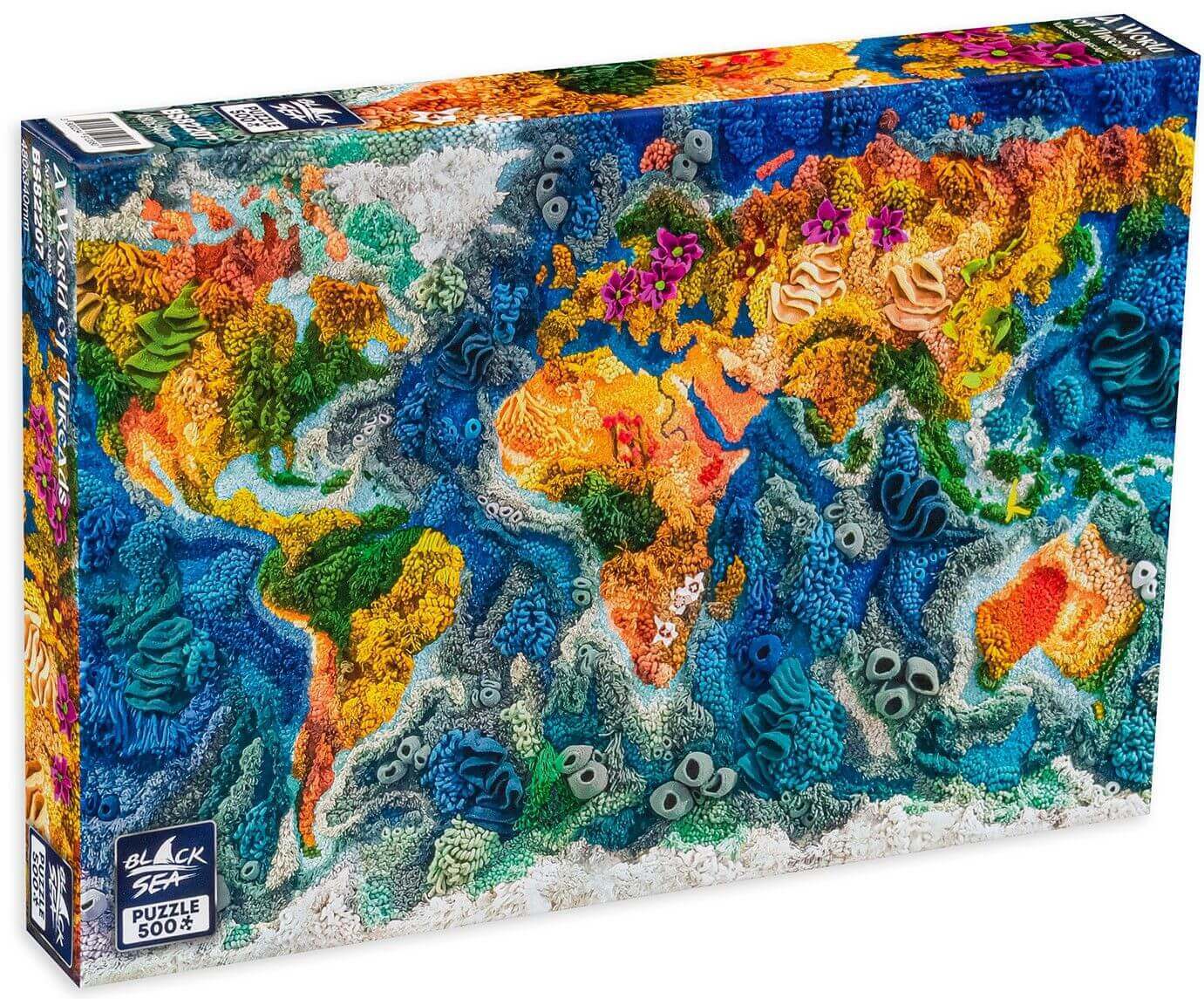 A World of Threads
