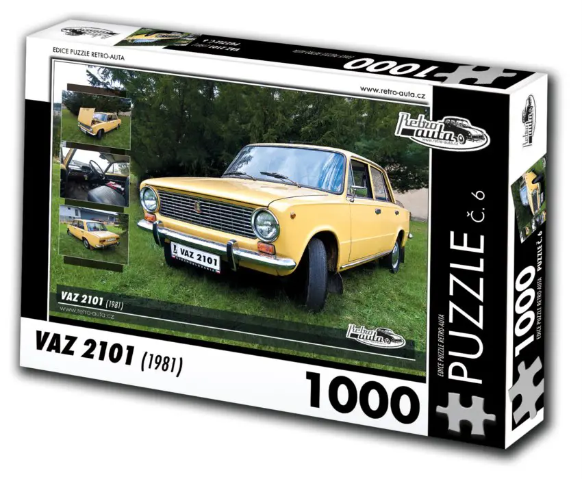 VAZ 2101 (1981)