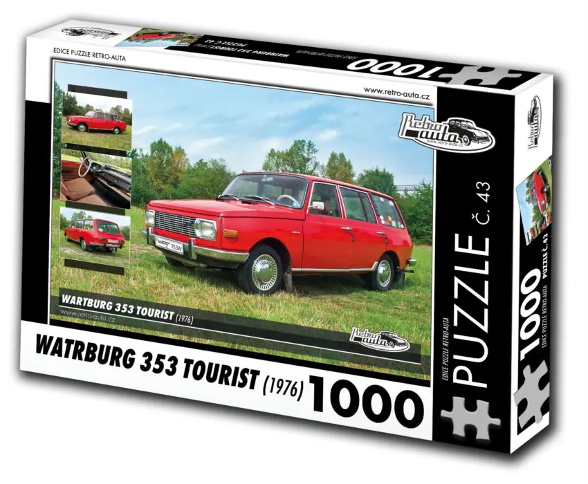 Watrburg 353 Tourist (1976)