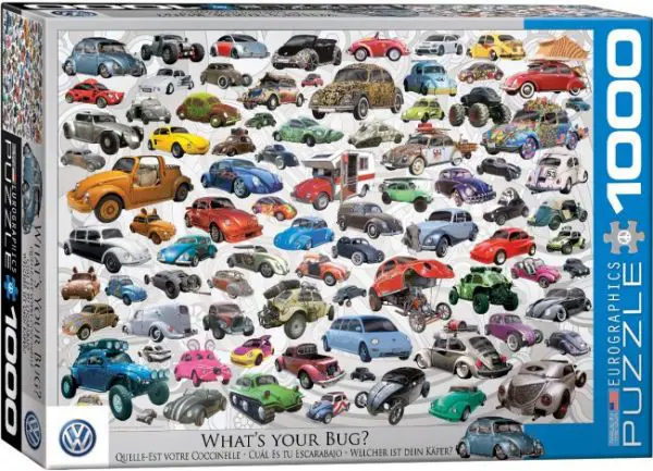 What'S Your Bug?
