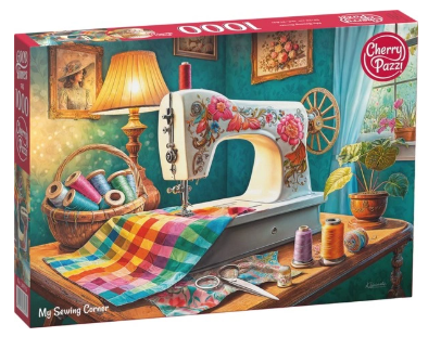 My Sewing Corner