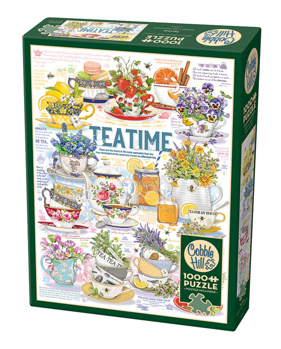 Tea Time