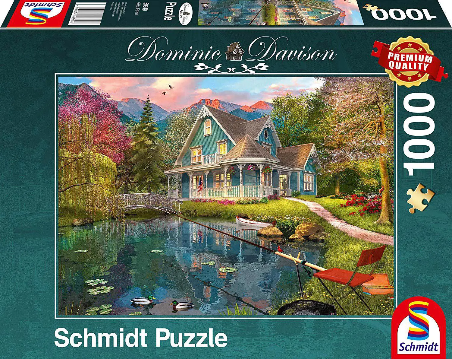 Residence at the Lake