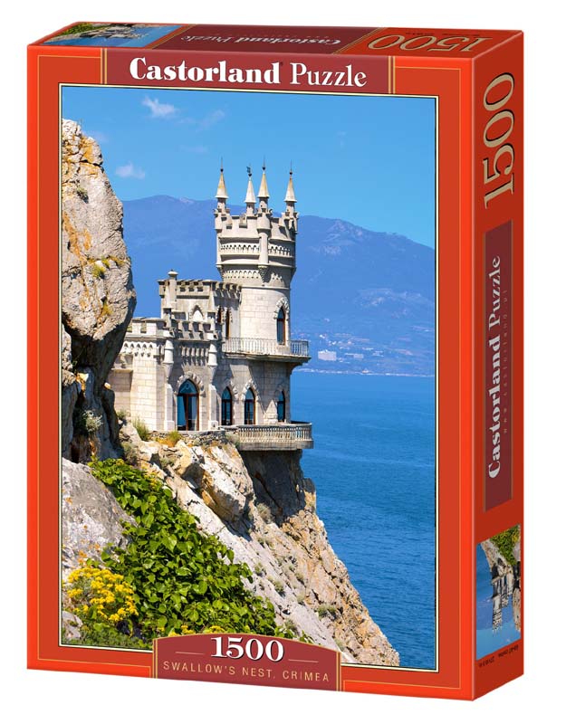 Swallow'S Nest, Crimea