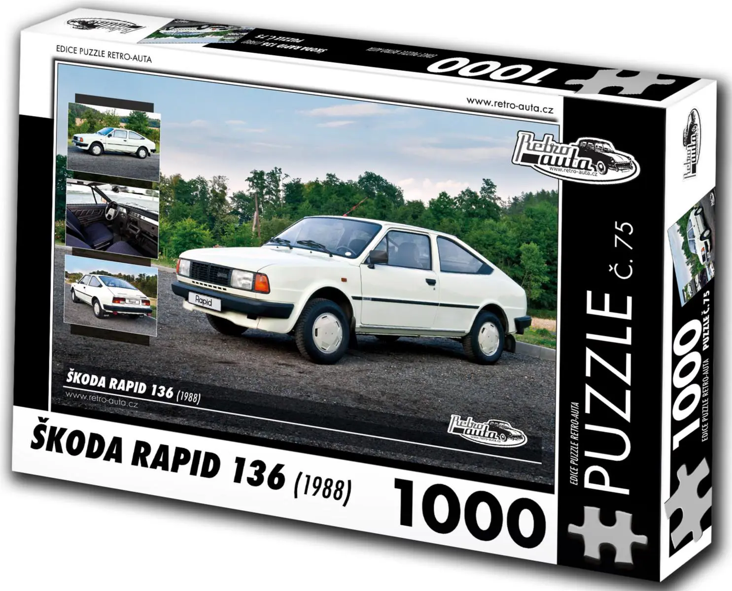 Skoda Rapid 136 (1988)