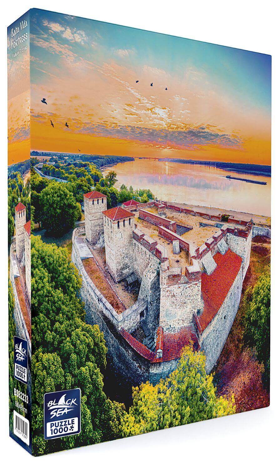 Baba Vida Fortress