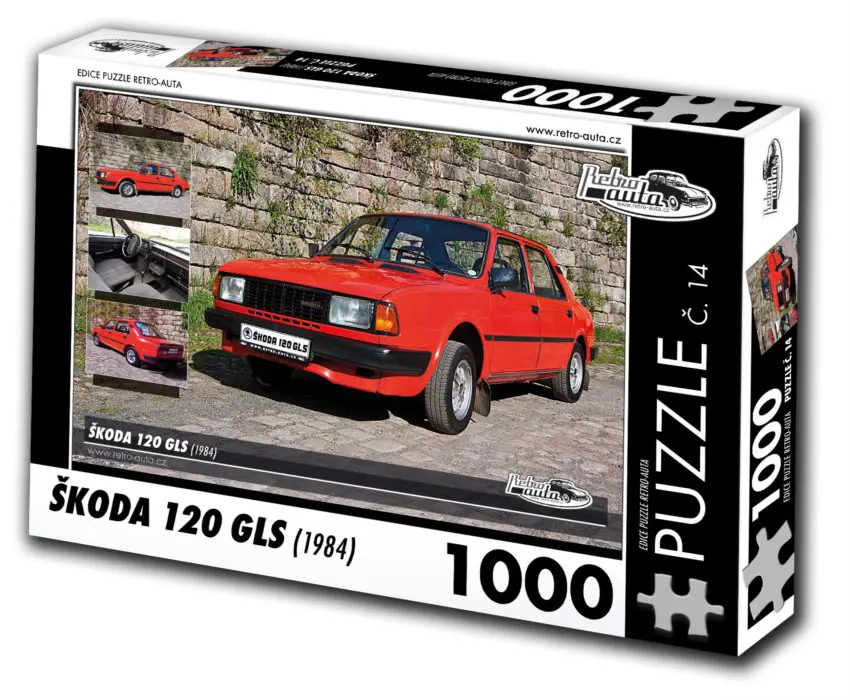 Skoda 120 GLS (1984)