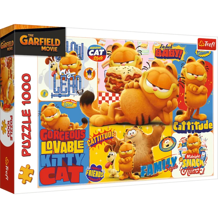 Garfield's Adventures