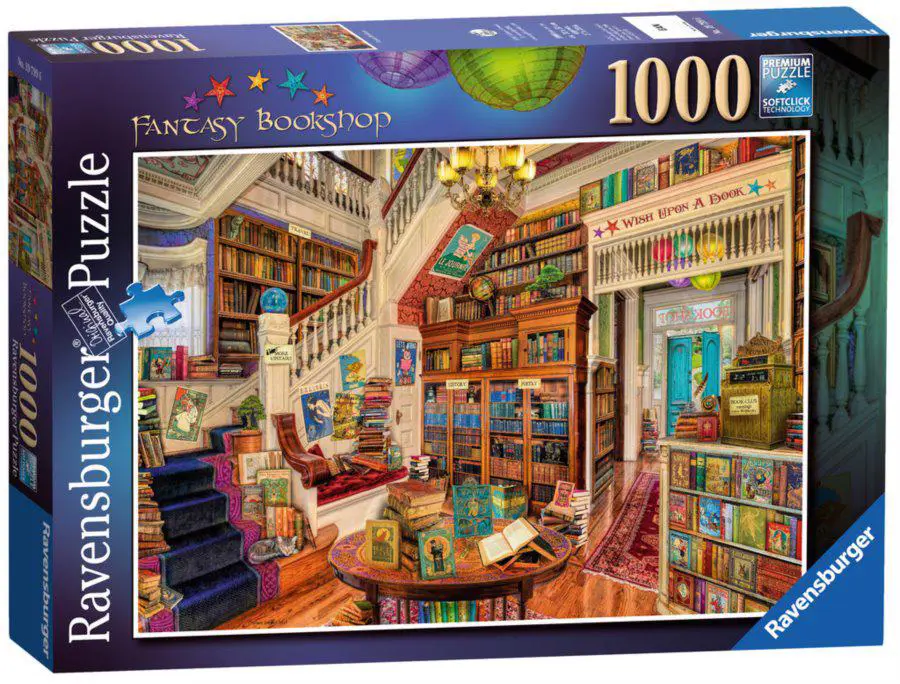 Fantasy Bookshop