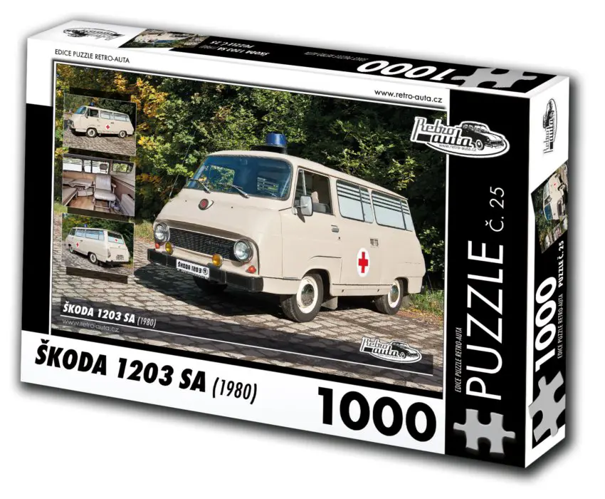 Skoda 1203 SA (1980)