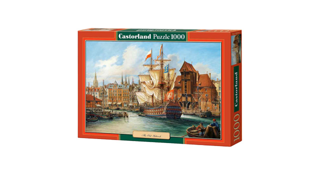 Copy of The Old Gdansk