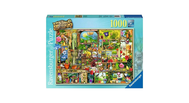 The Gardener's Cupboard